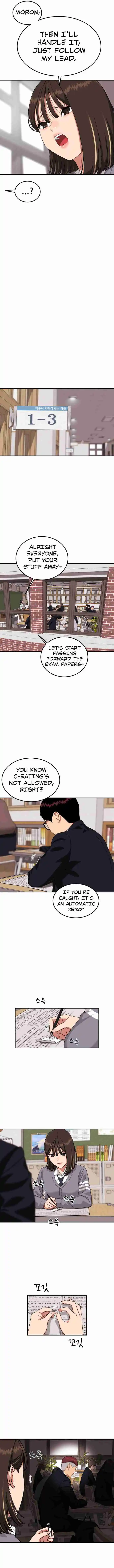 Read Top 1 Fighting Tutoring Manga Online