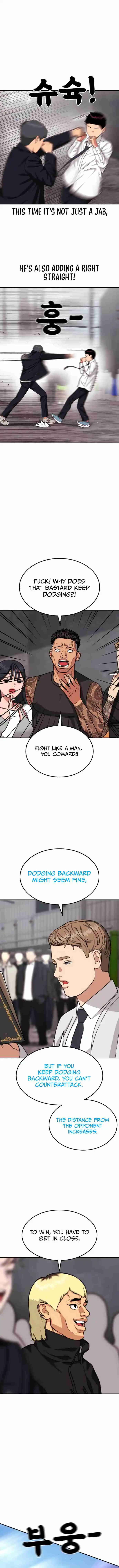 Read Top 1 Fighting Tutoring Manga Online