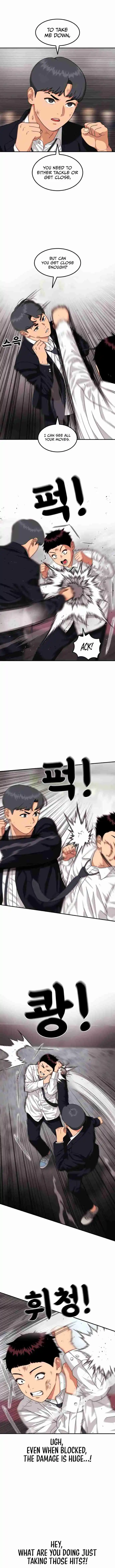 Read Top 1 Fighting Tutoring Manga Online