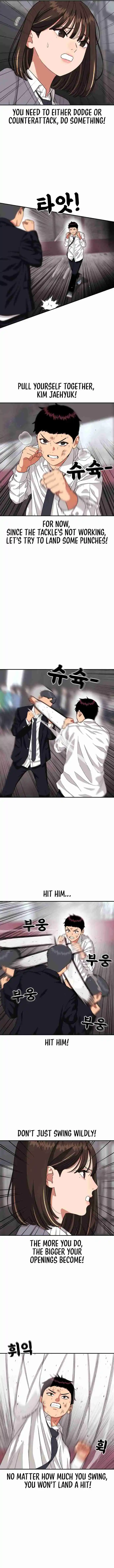 Read Top 1 Fighting Tutoring Manga Online