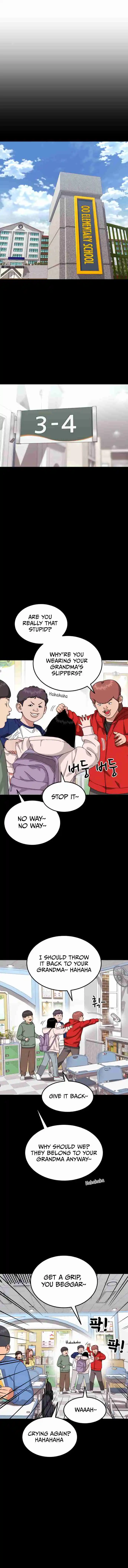 Read Top 1 Fighting Tutoring Manga Online