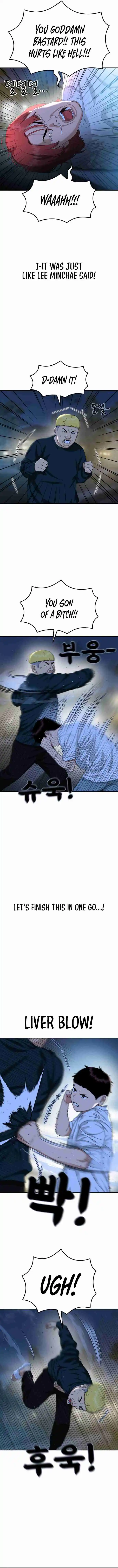 Read Top 1 Fighting Tutoring Manga Online