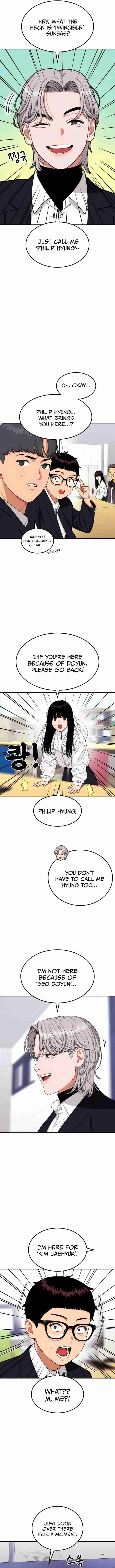 Read Top 1 Fighting Tutoring Manga Online