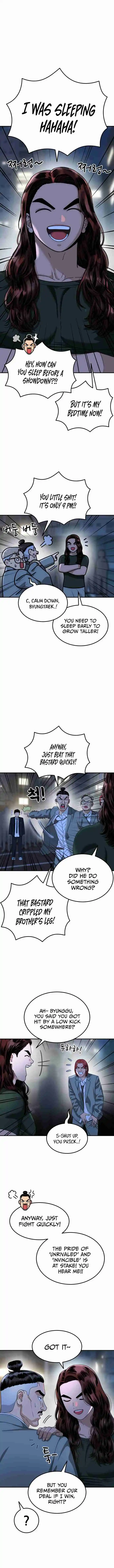 Read Top 1 Fighting Tutoring Manga Online
