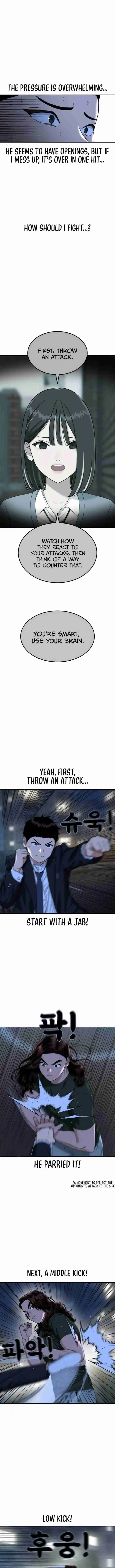 Read Top 1 Fighting Tutoring Manga Online