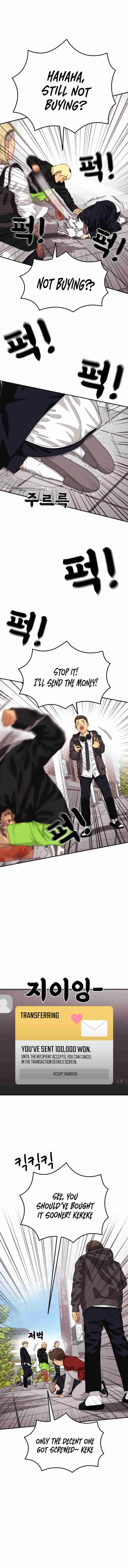 Read Top 1 Fighting Tutoring Manga Online
