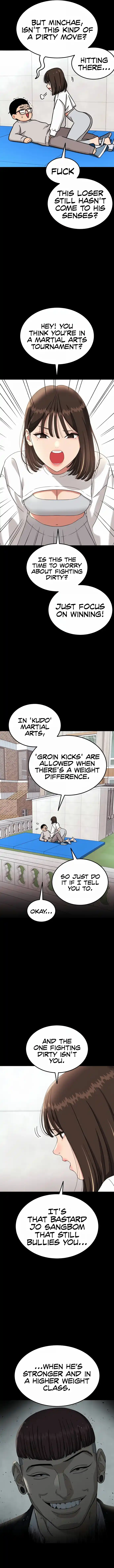 Read Top 1 Fighting Tutoring Manga Online