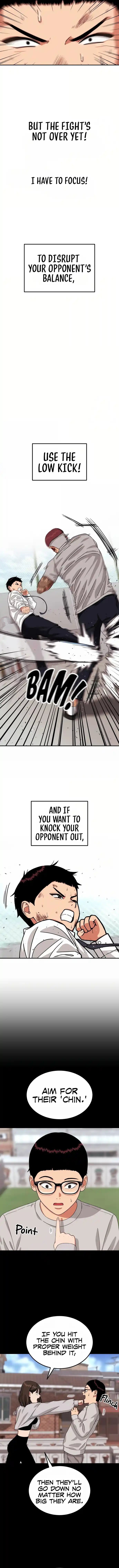 Read Top 1 Fighting Tutoring Manga Online