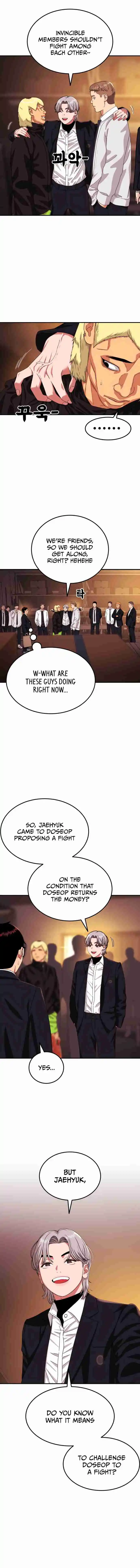 Read Top 1 Fighting Tutoring Manga Online