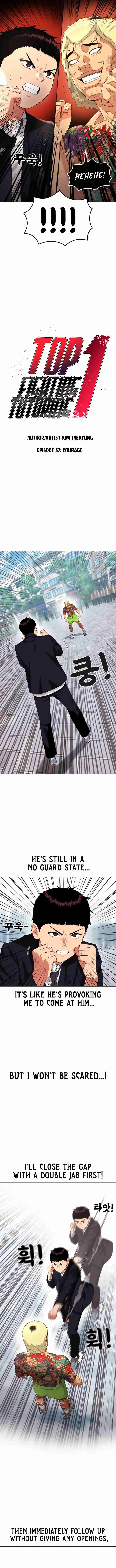 Read Top 1 Fighting Tutoring Manga Online