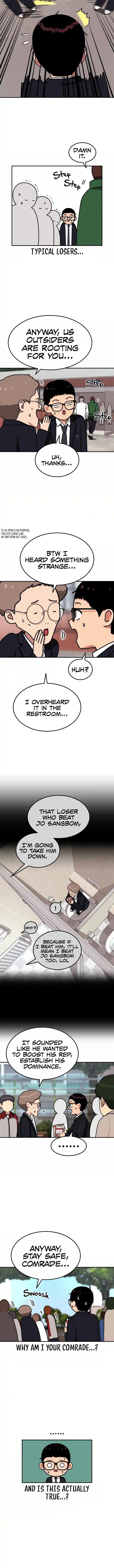Read Top 1 Fighting Tutoring Manga Online