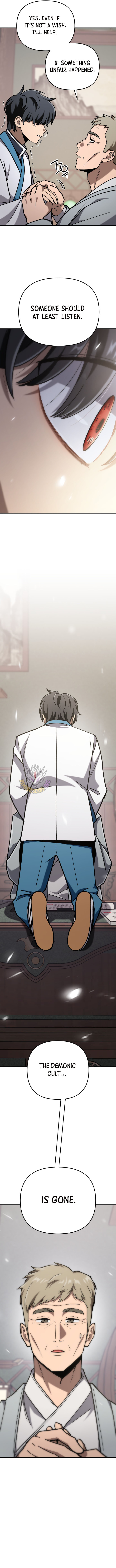 Read Top Delinquent of the Demonic Sect Manga Online