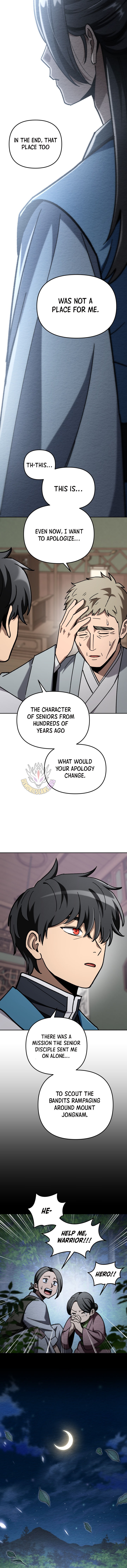 Read Top Delinquent of the Demonic Sect Manga Online