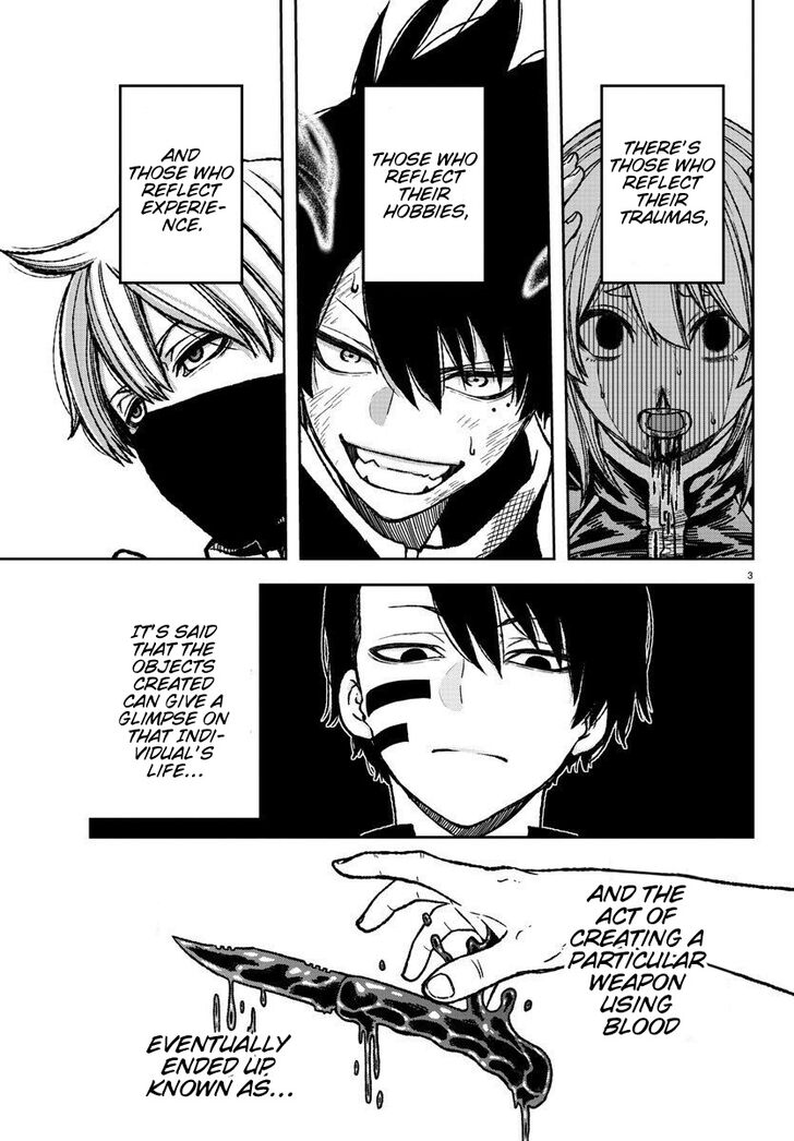 Read Tougen Anki Manga Online