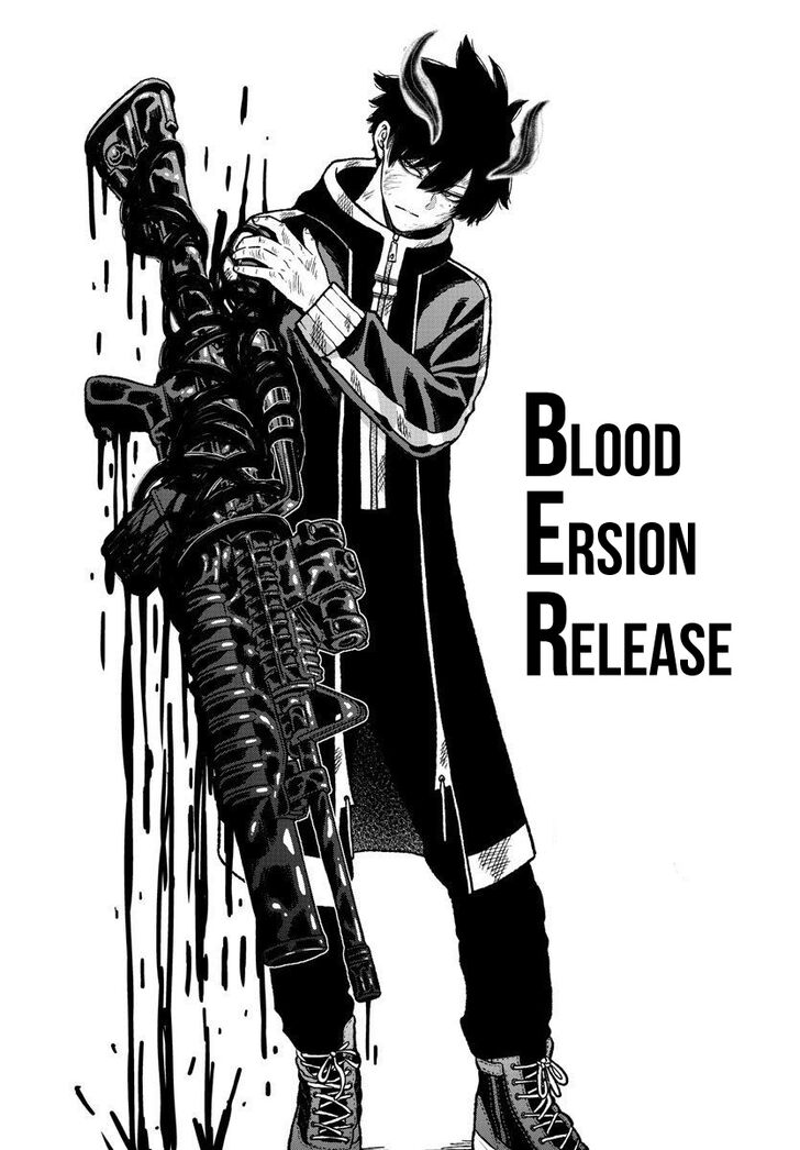 Read Tougen Anki Manga Online