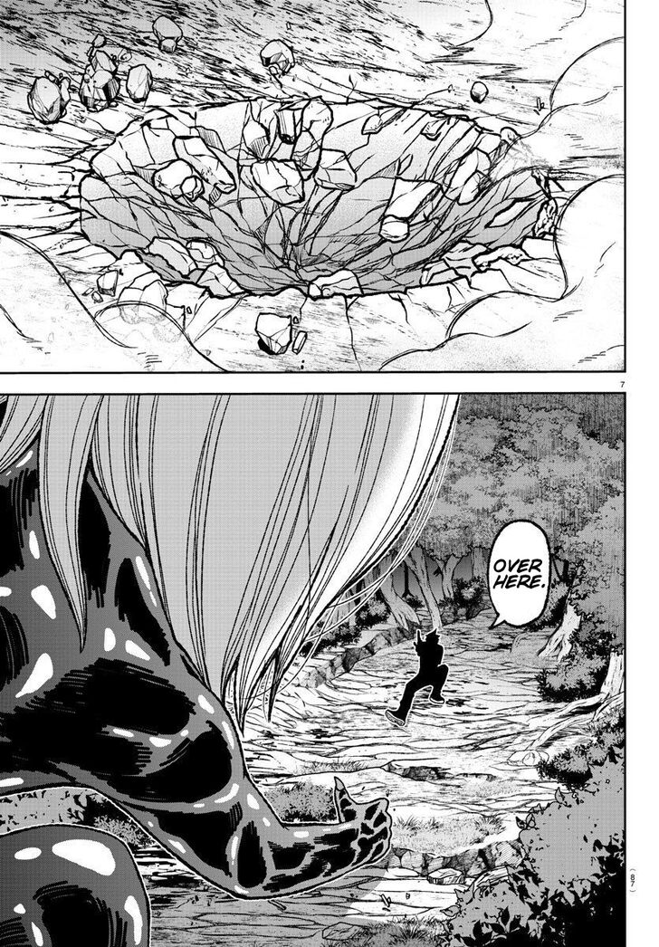 Read Tougen Anki Manga Online