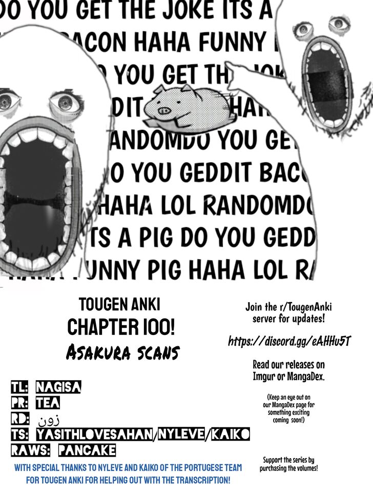 Read Tougen Anki Manga Online