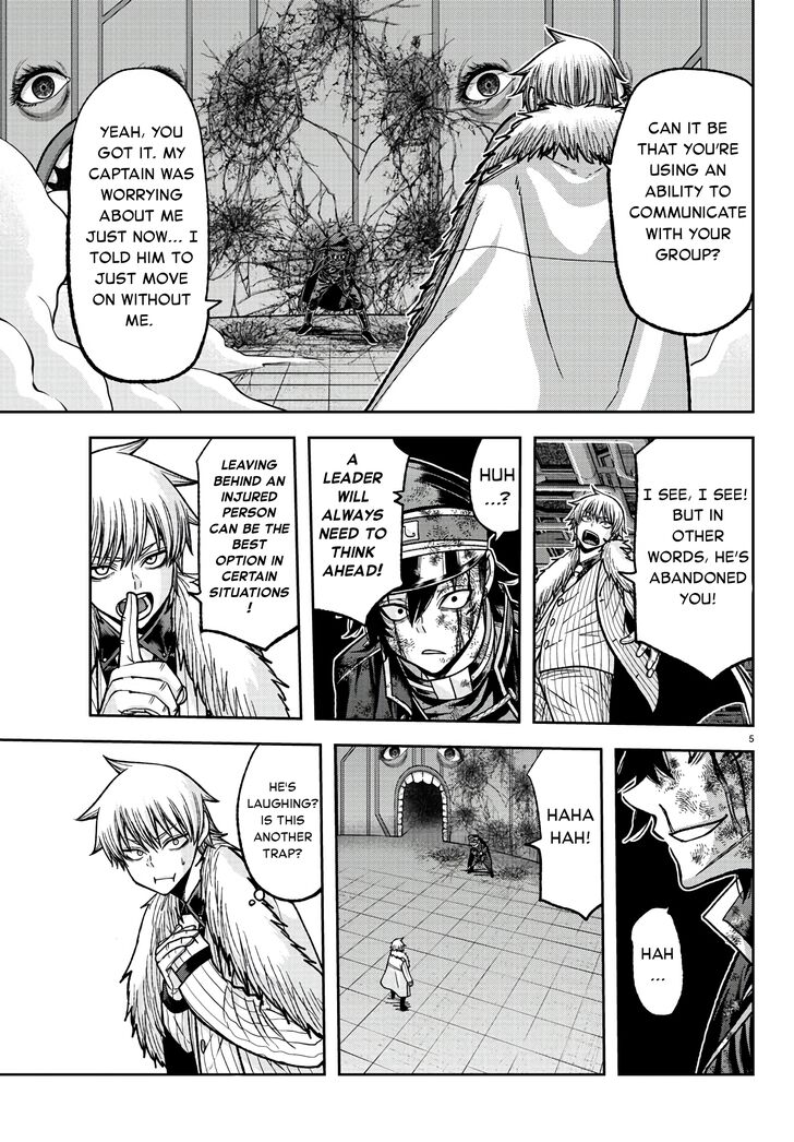 Read Tougen Anki Manga Online
