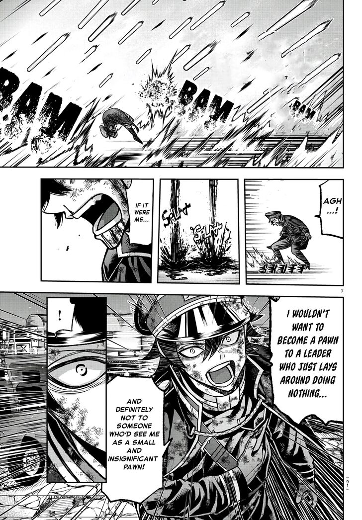 Read Tougen Anki Manga Online