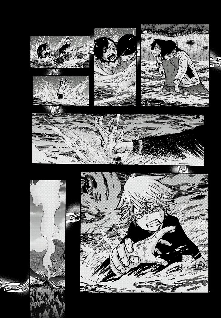 Read Tougen Anki Manga Online