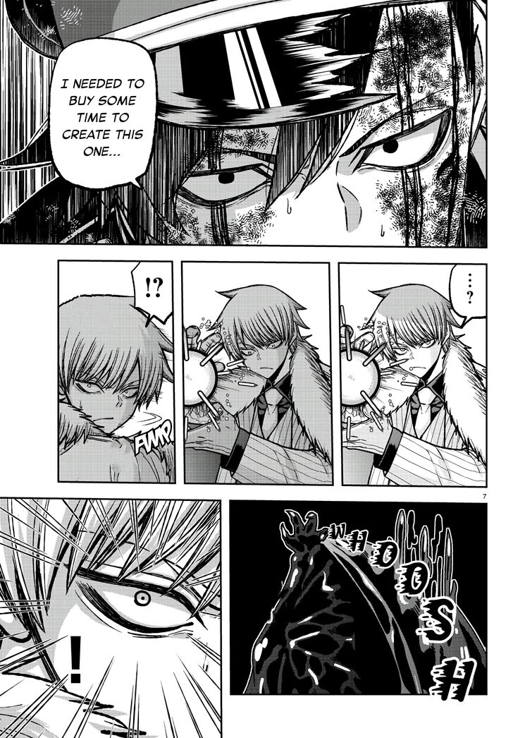 Read Tougen Anki Manga Online