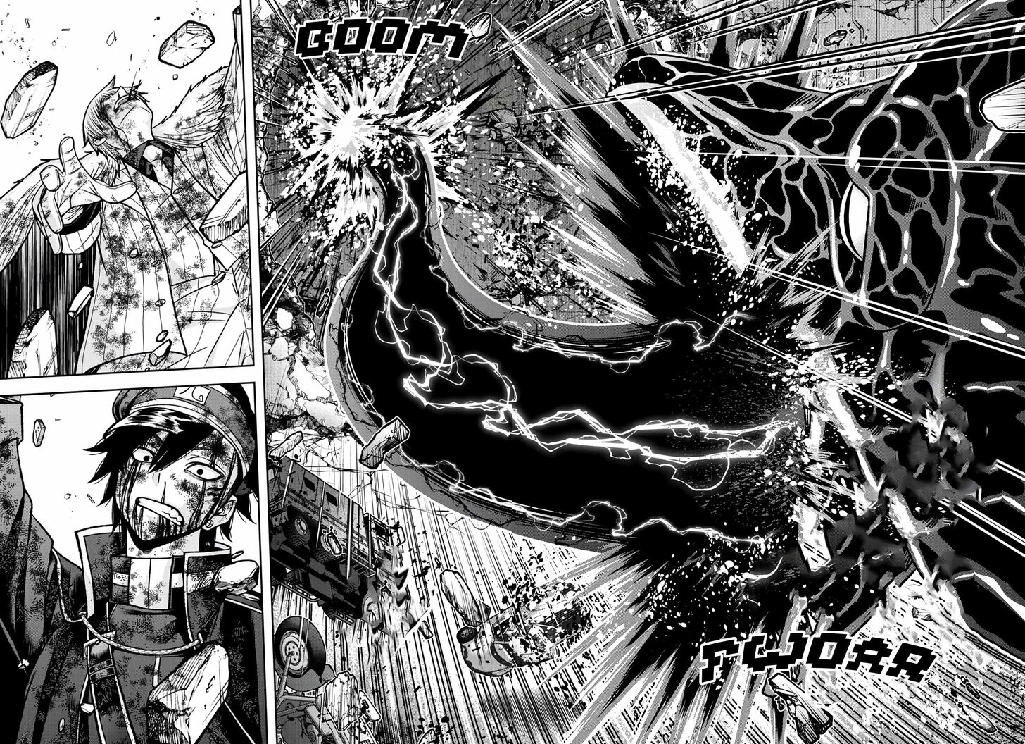 Read Tougen Anki Manga Online