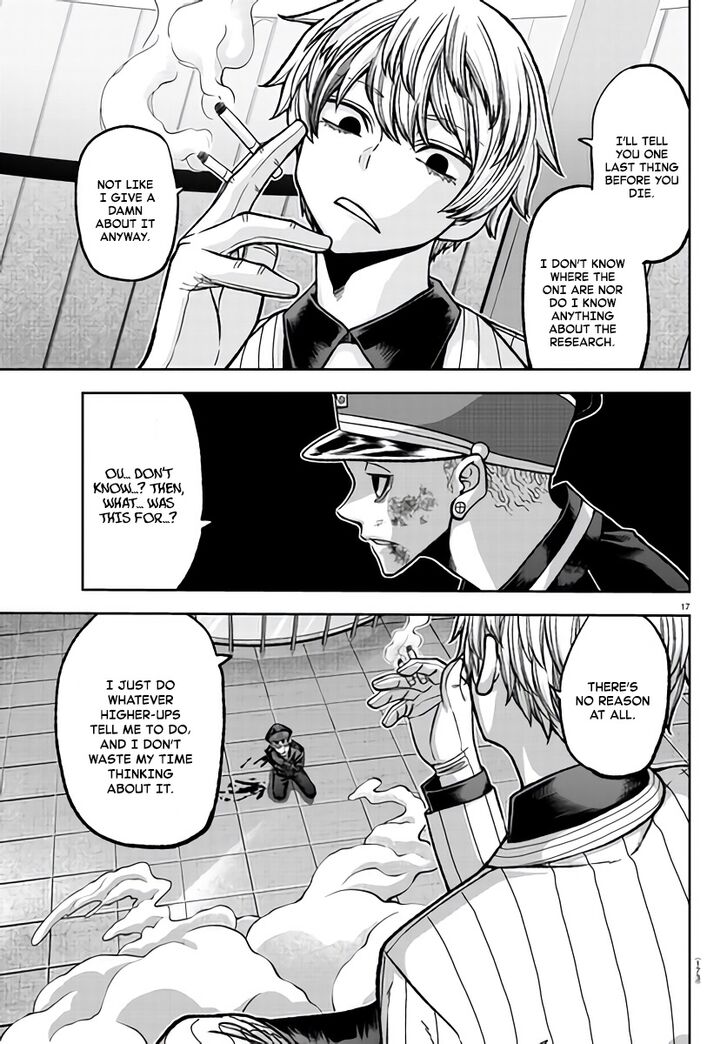 Read Tougen Anki Manga Online