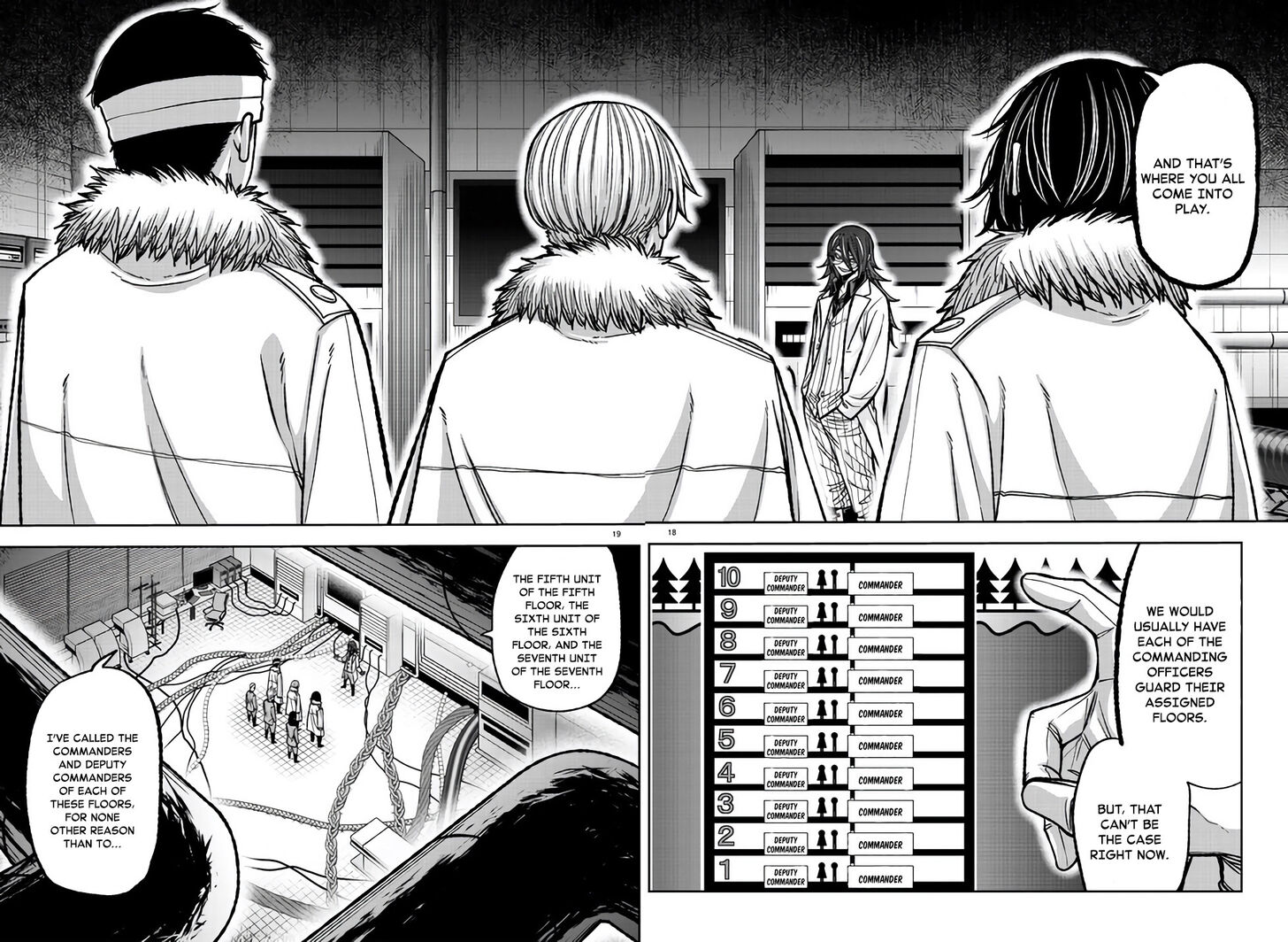 Read Tougen Anki Manga Online