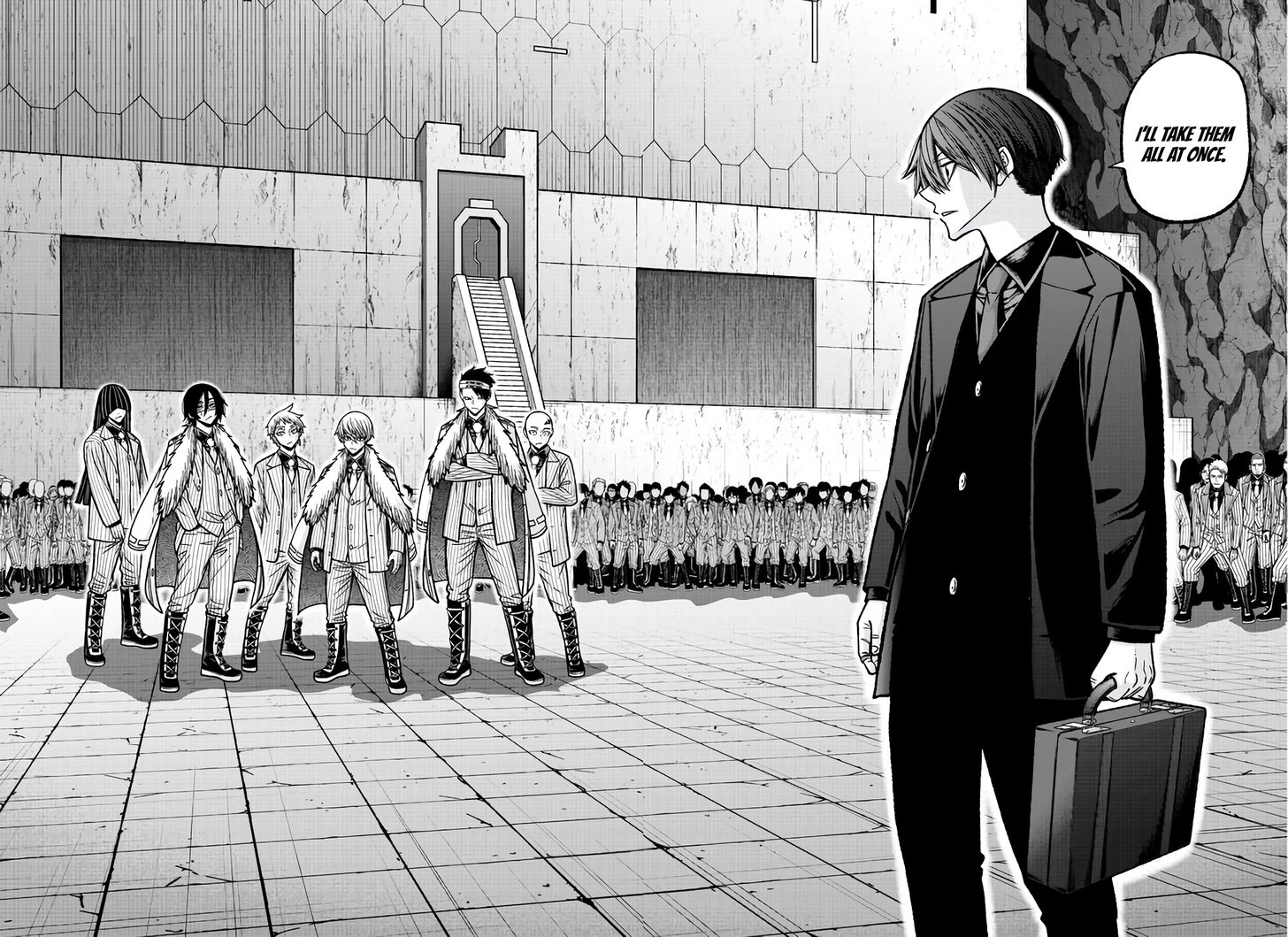 Read Tougen Anki Manga Online