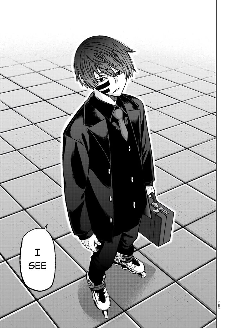 Read Tougen Anki Manga Online