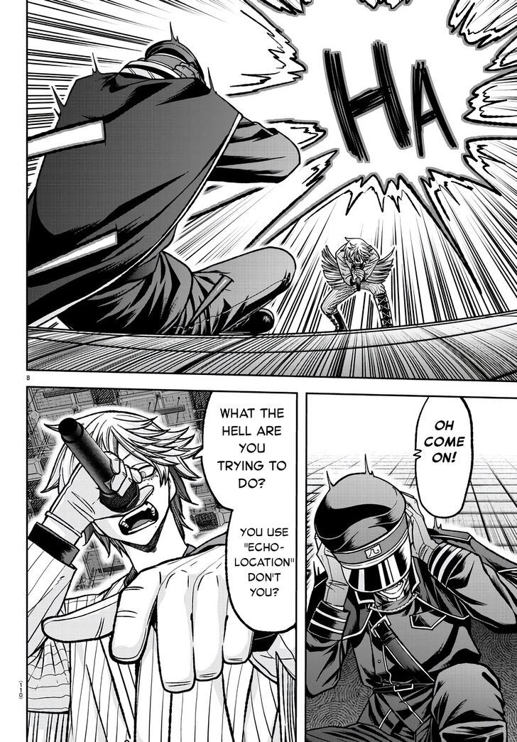 Read Tougen Anki Manga Online
