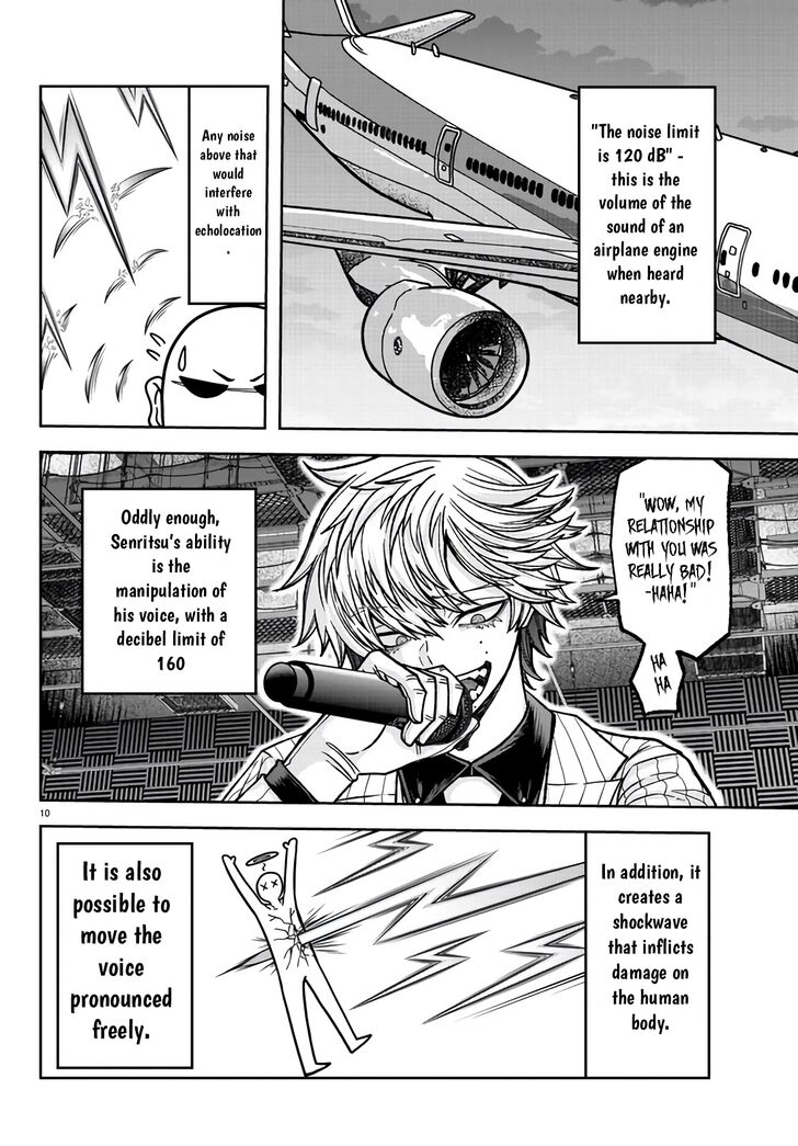 Read Tougen Anki Manga Online