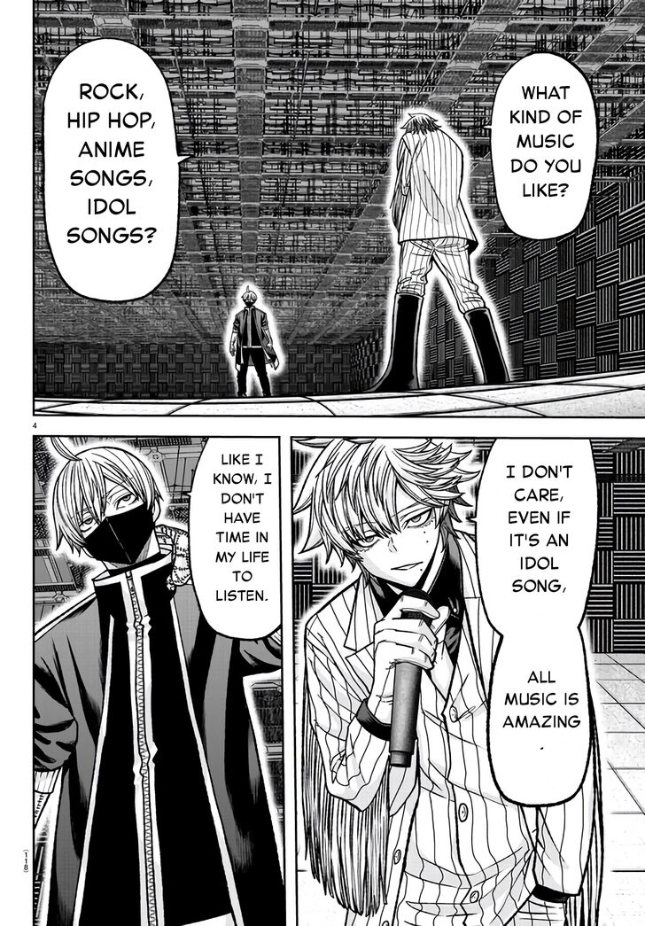 Read Tougen Anki Manga Online