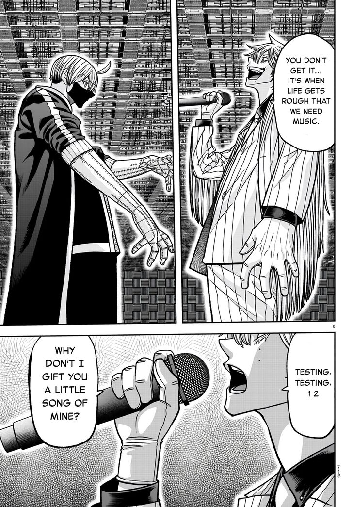 Read Tougen Anki Manga Online