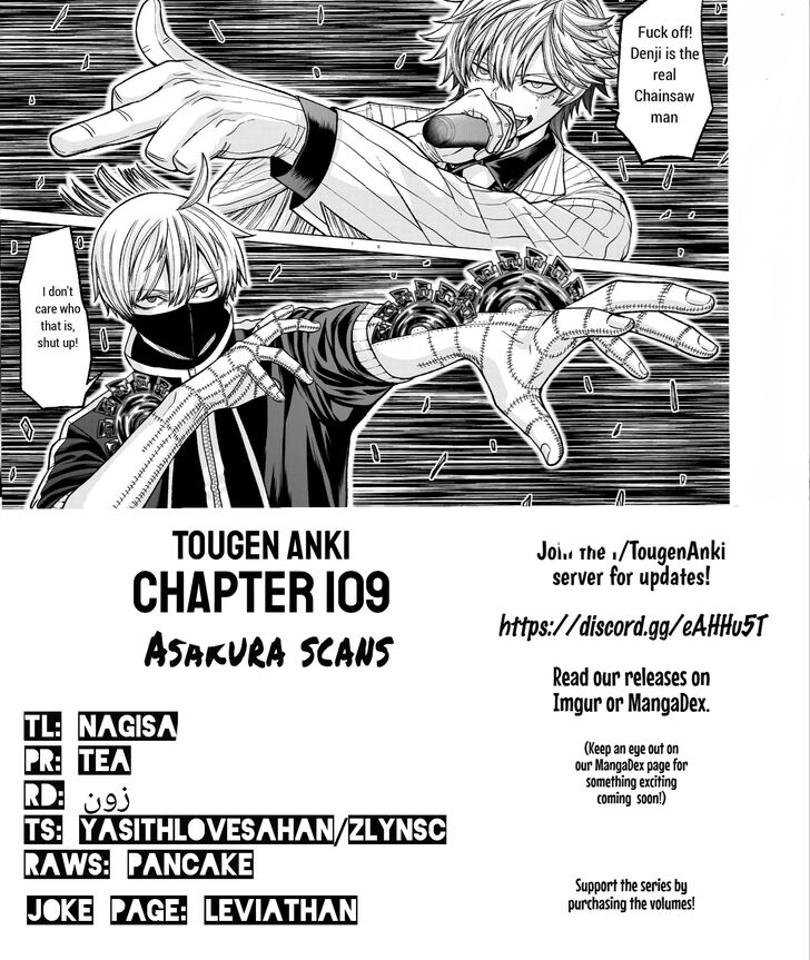 Read Tougen Anki Manga Online