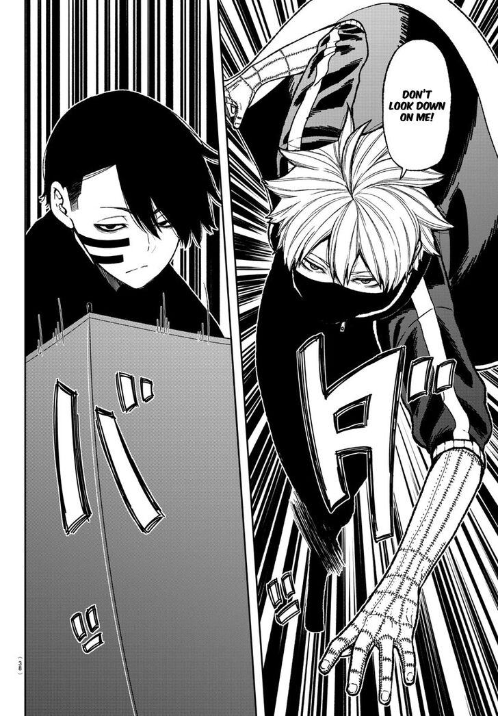 Read Tougen Anki Manga Online