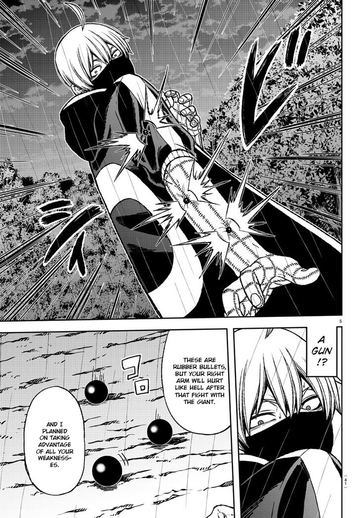 Read Tougen Anki Manga Online