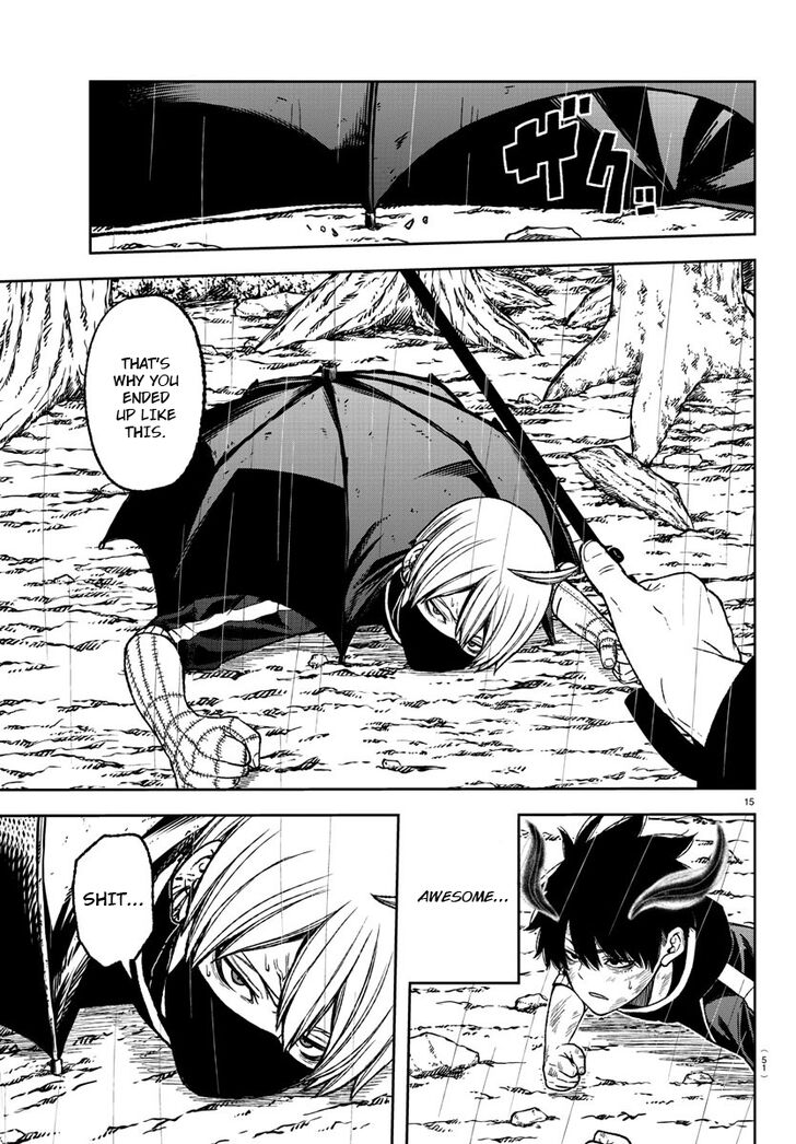 Read Tougen Anki Manga Online
