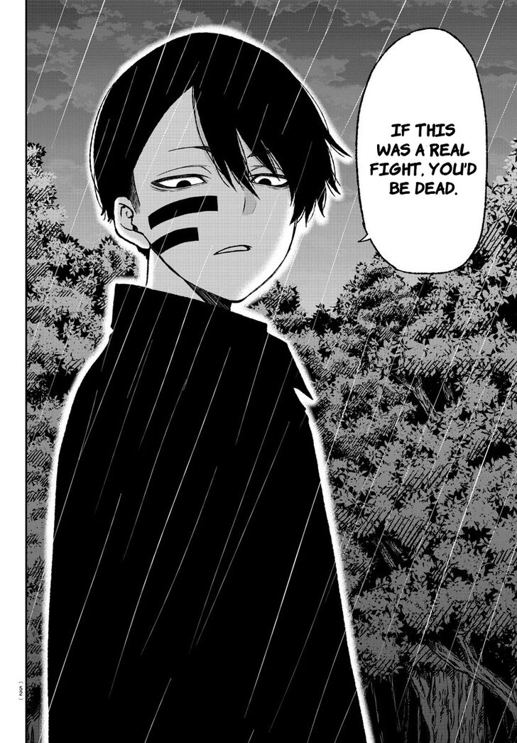 Read Tougen Anki Manga Online