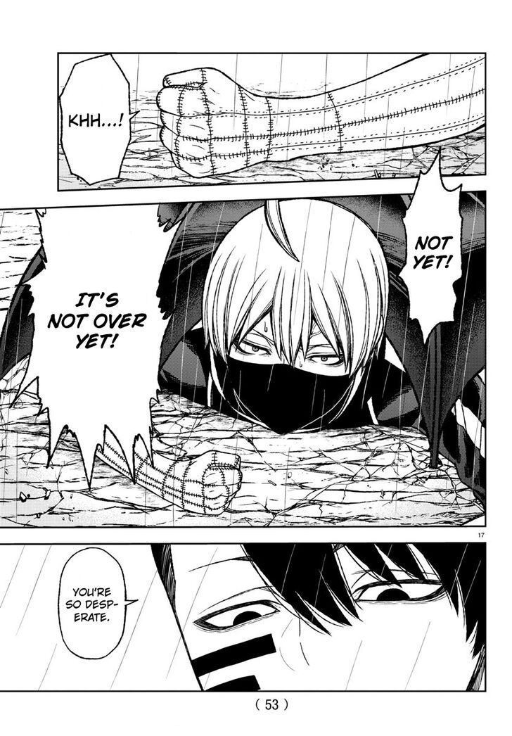 Read Tougen Anki Manga Online