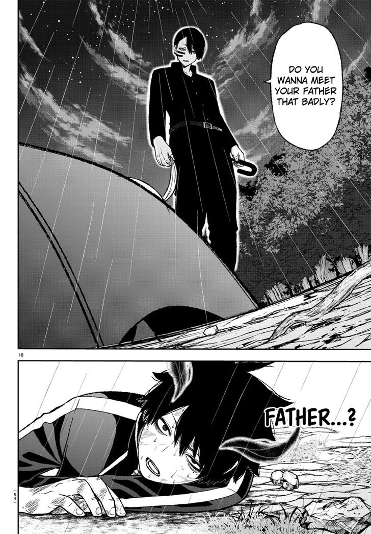 Read Tougen Anki Manga Online