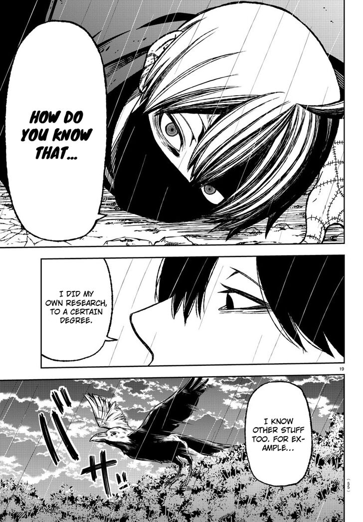 Read Tougen Anki Manga Online