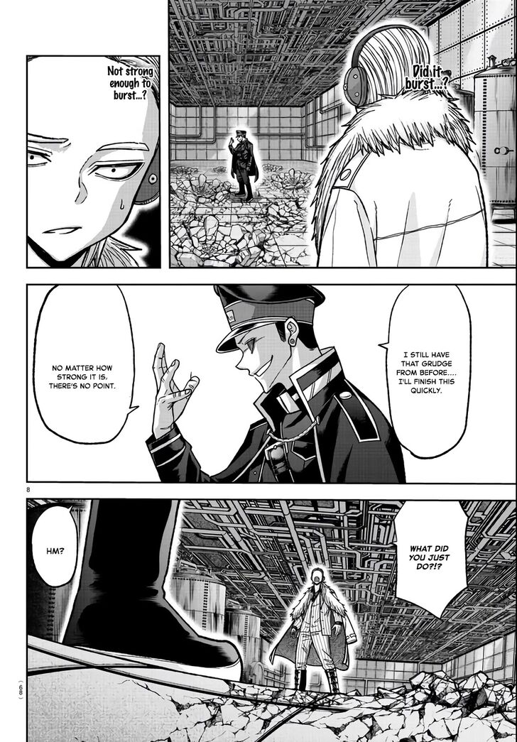Read Tougen Anki Manga Online