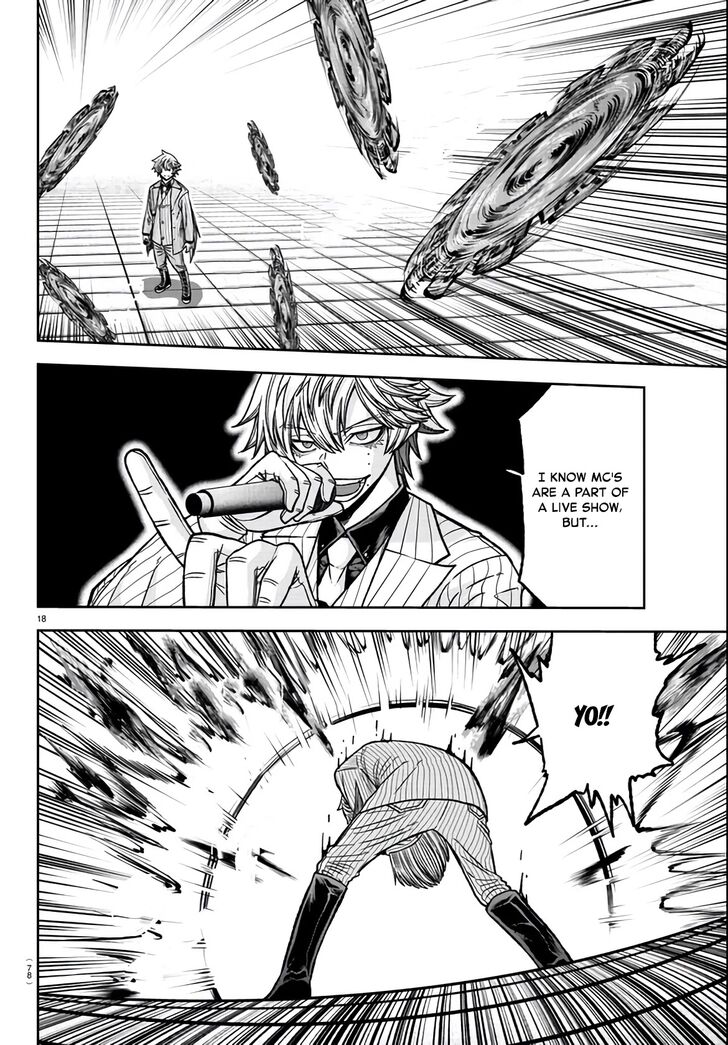 Read Tougen Anki Manga Online