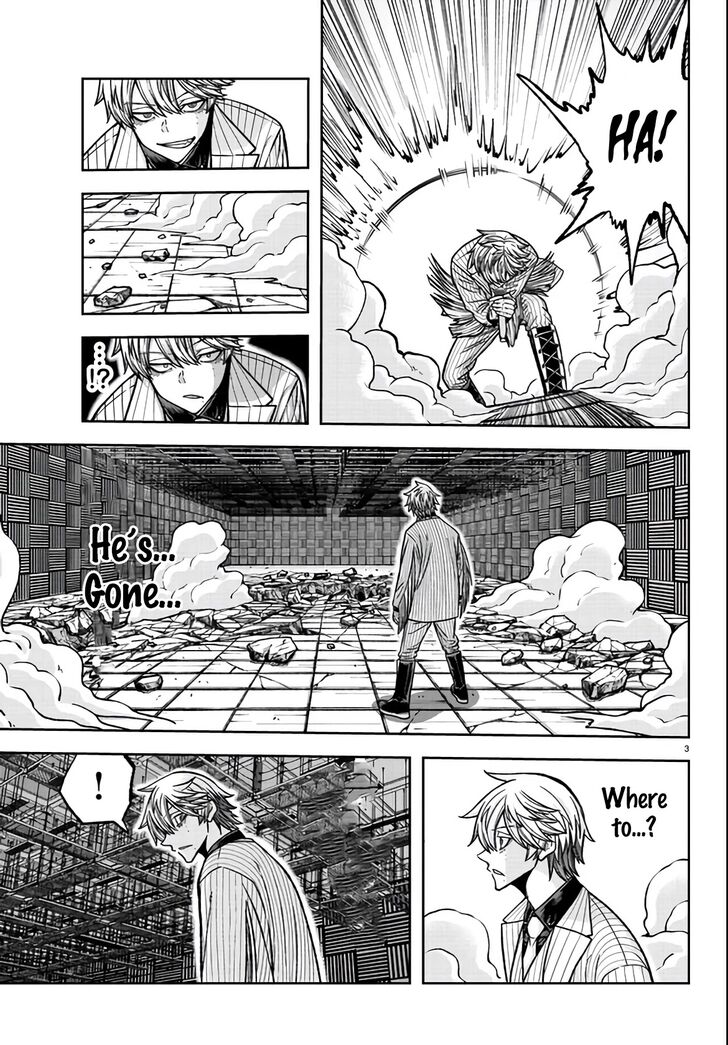 Read Tougen Anki Manga Online