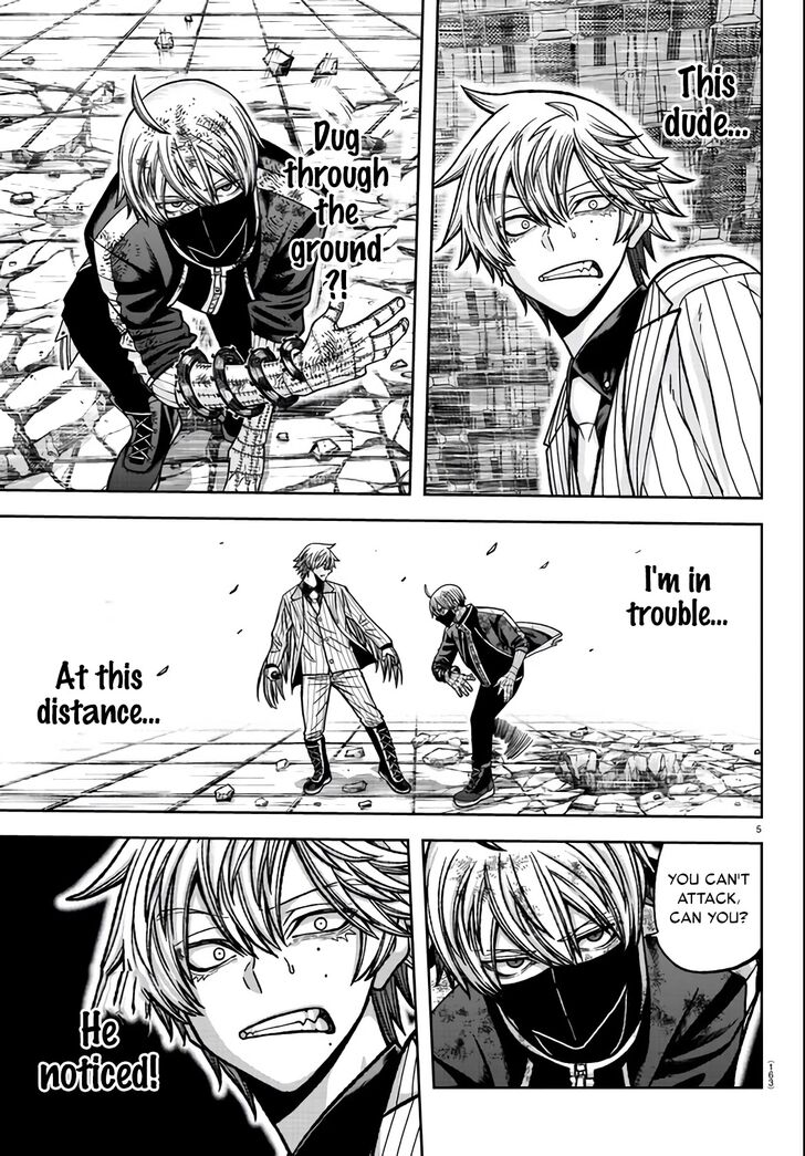 Read Tougen Anki Manga Online