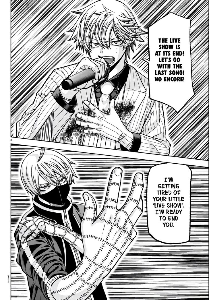Read Tougen Anki Manga Online