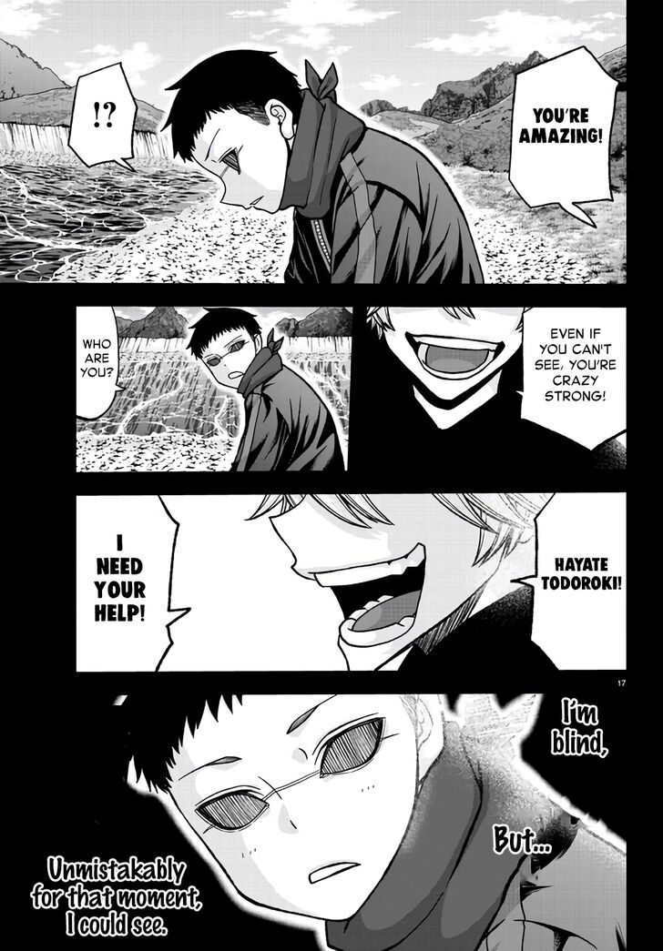 Read Tougen Anki Manga Online