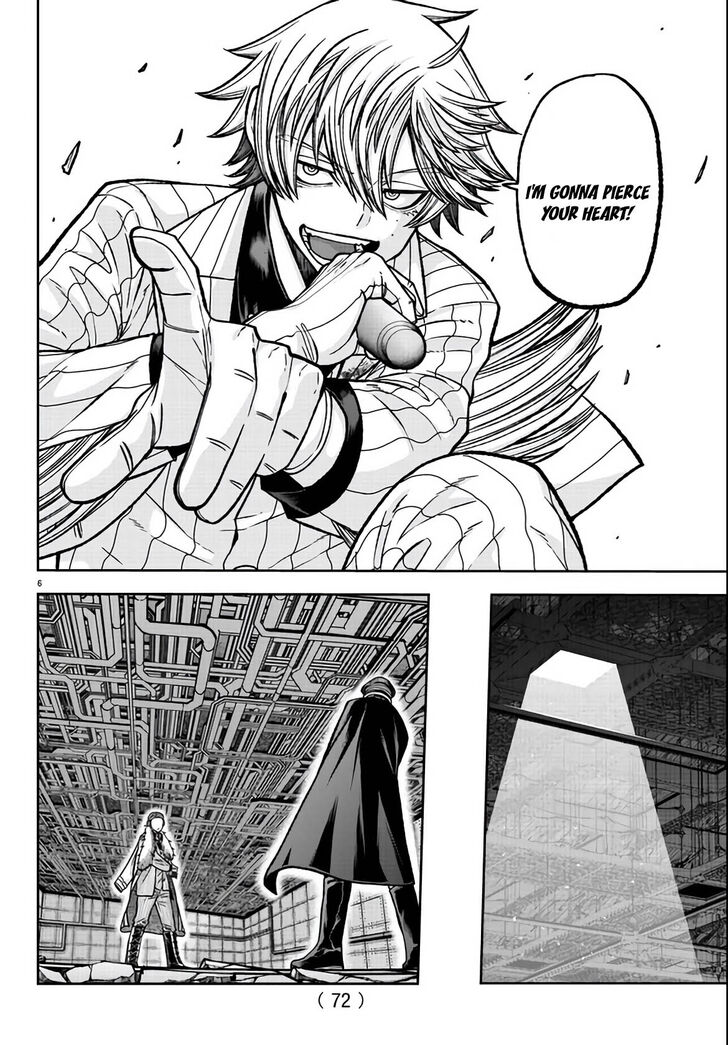 Read Tougen Anki Manga Online