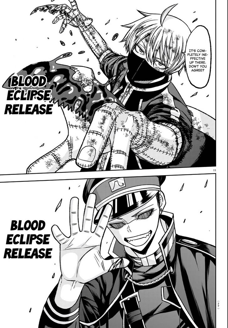 Read Tougen Anki Manga Online